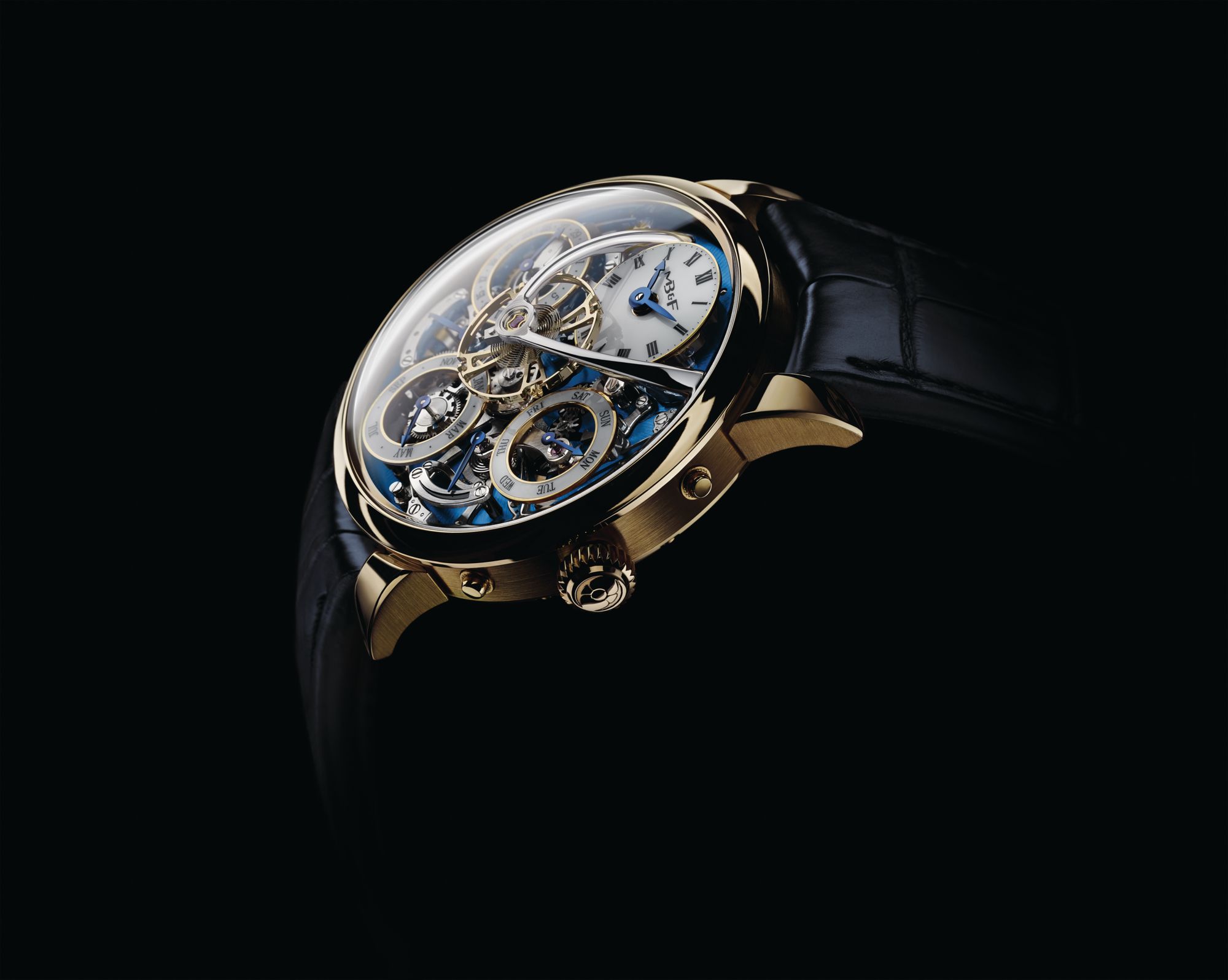 LM Perpetual by MB&F