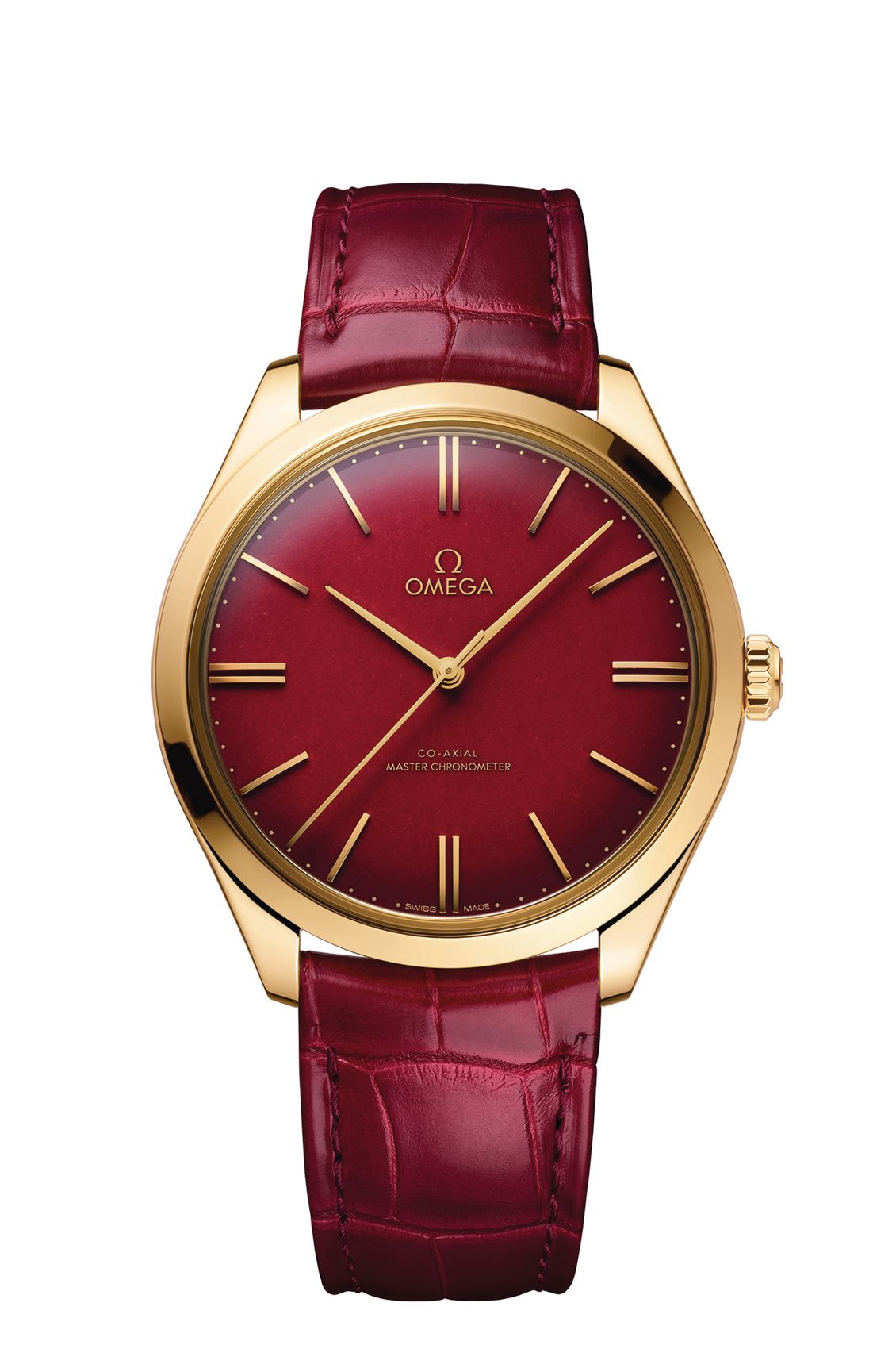 De Ville Trésor 125th Anniversary Edition by Omega