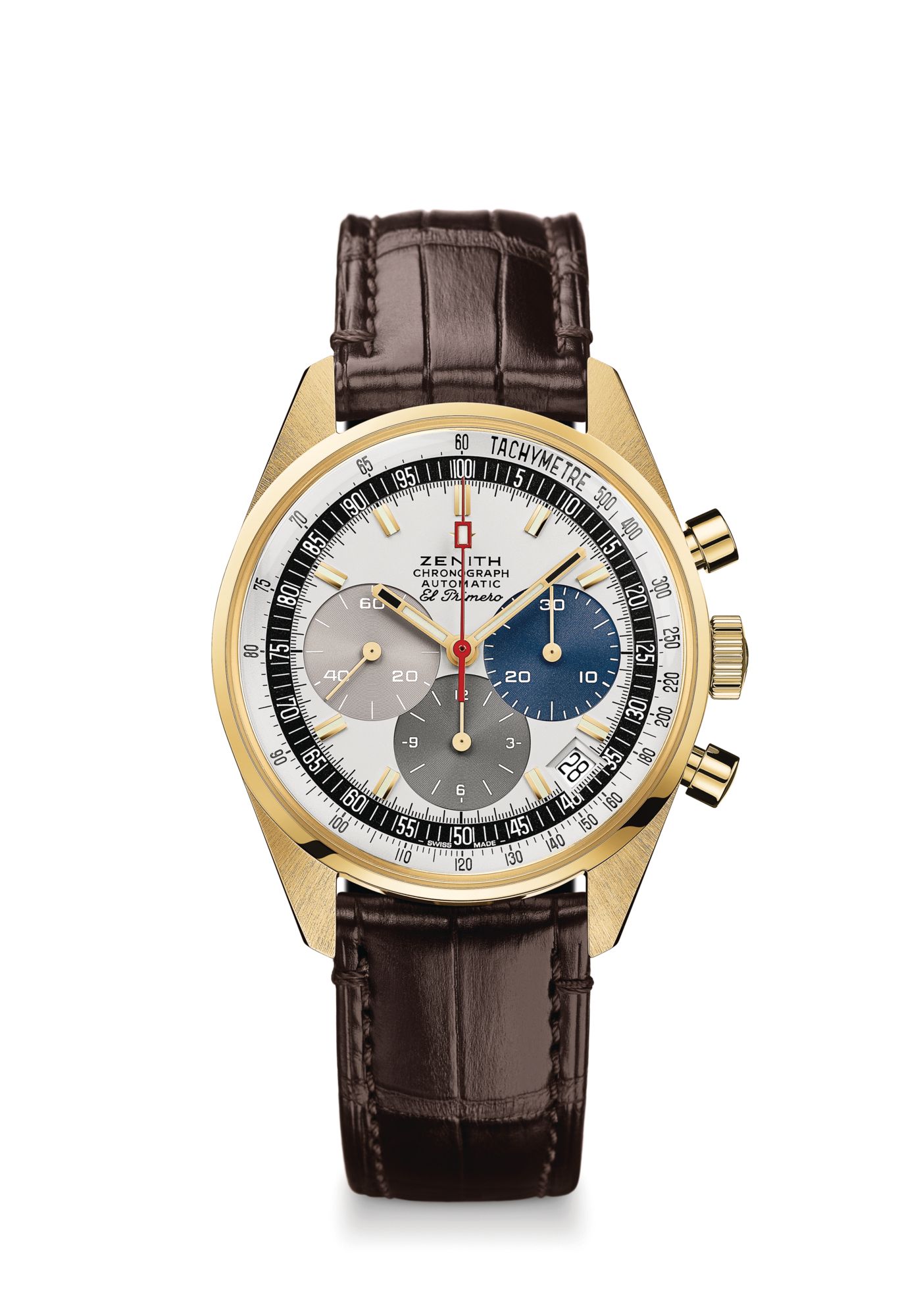 El Primero Revival A386 by Zenith