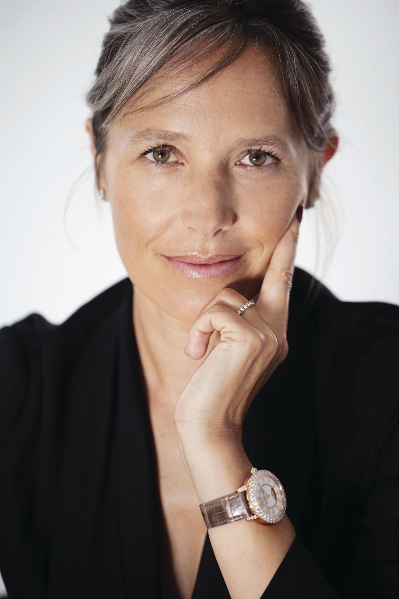 Jaeger-LeCoultre CEO Catherine Rénier on What's New for the Luxury Brand, Her First Watch and More
