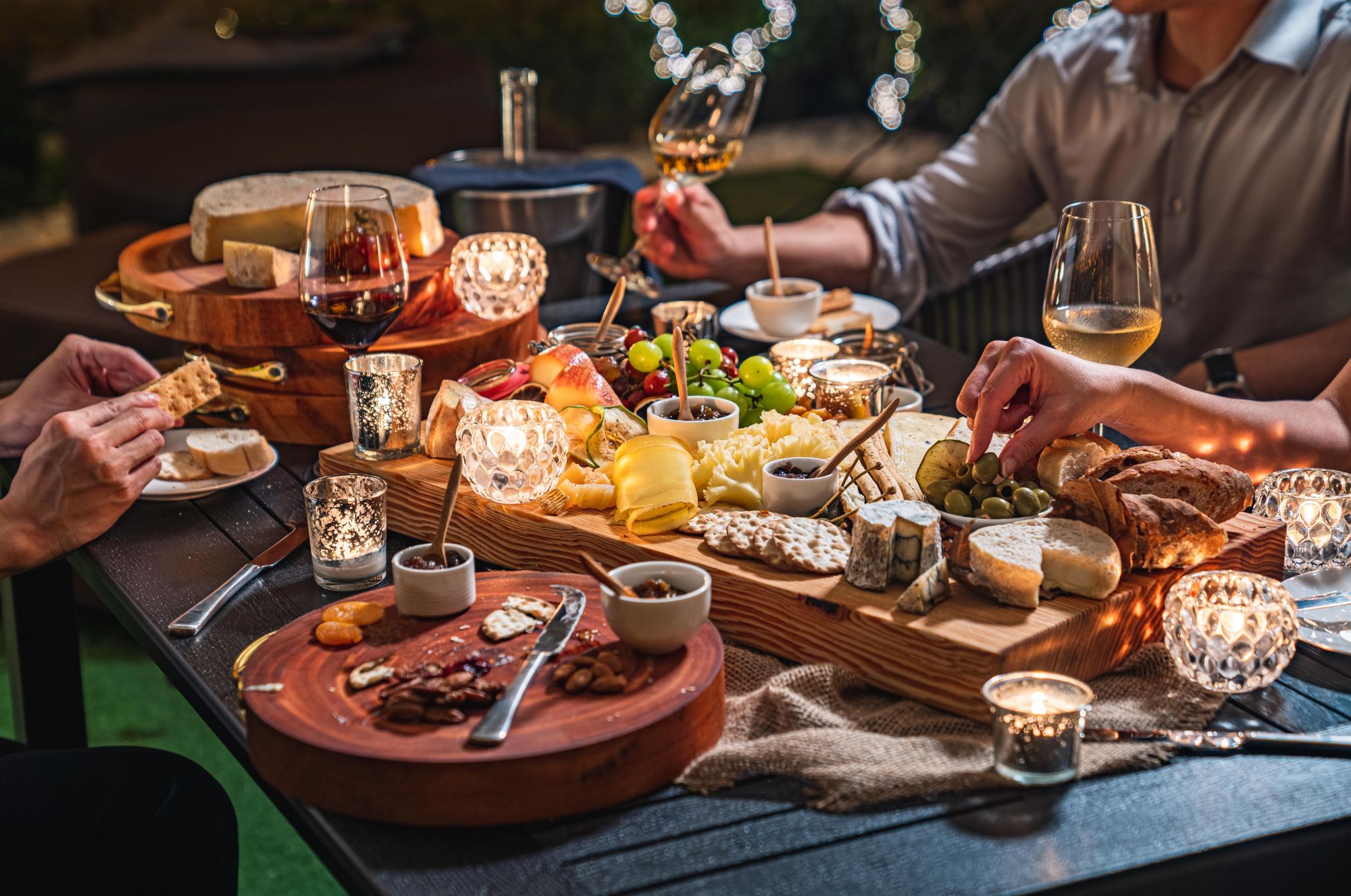 The Upper House’s New Pop-Up Is A Cheese and Wine Lover's Dream