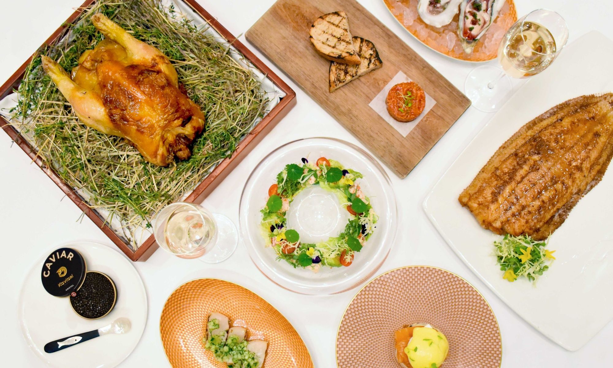 Mandarin Grill Celebrates The Weekend With Sunday Roast