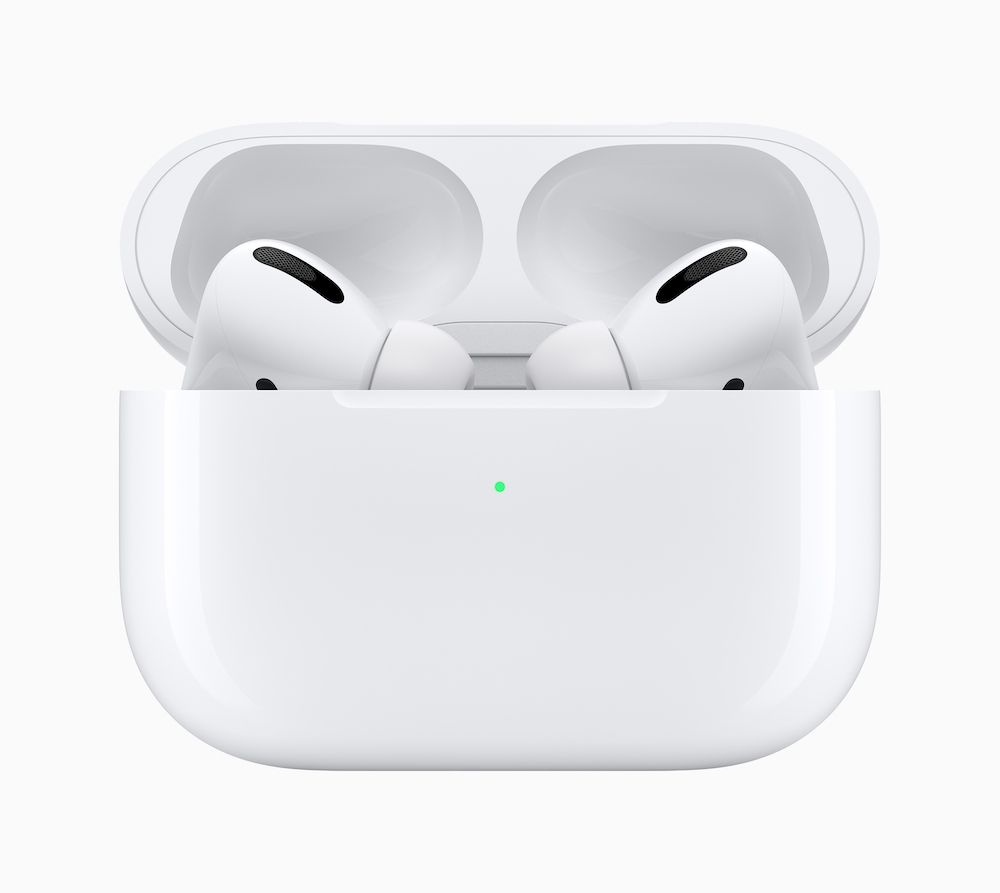 iOS 14讓AirPods能在不同Apple裝置間自動流暢地轉換。 (photo: courtesy)
