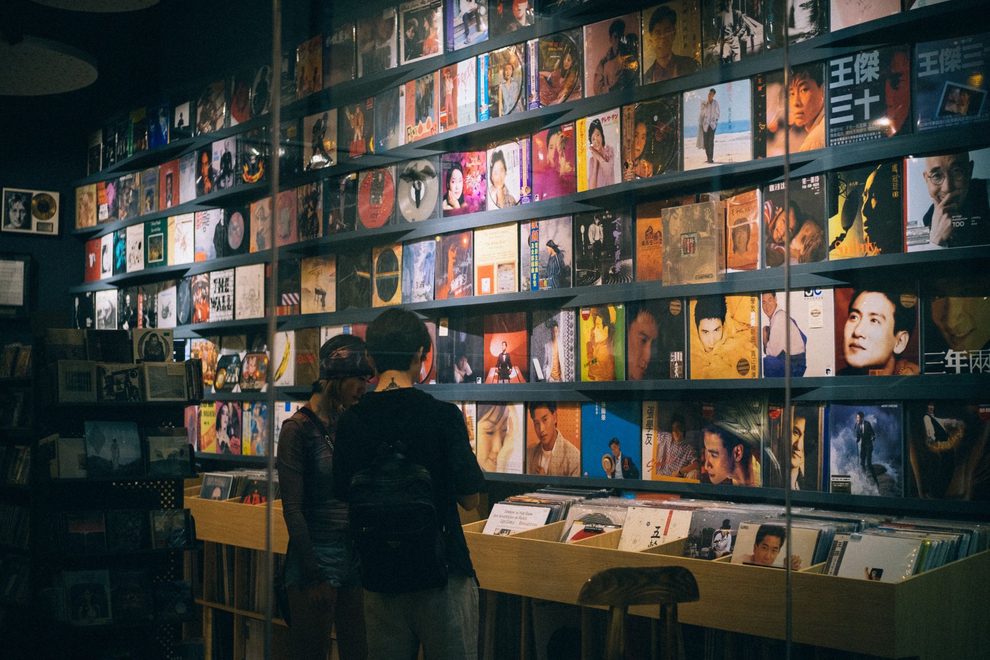 8 Record Stores To Visit In Hong Kong