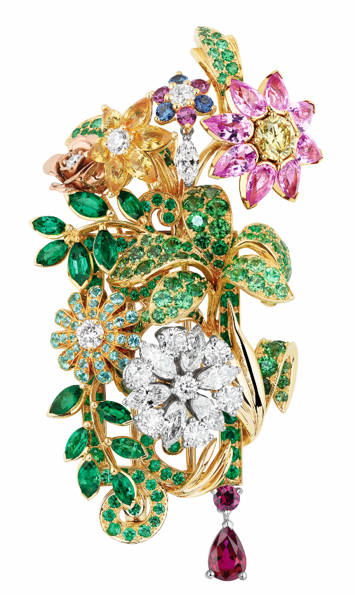 This Season's Most Coveted Transformable High Jewellery Pieces | Tatler ...