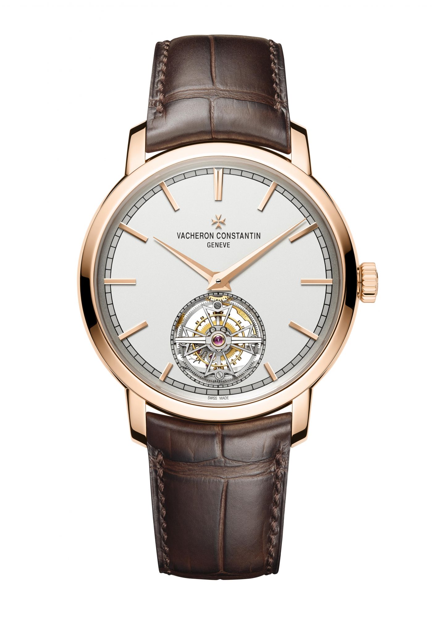 Traditionnelle Tourbillon by Vacheron Constantin