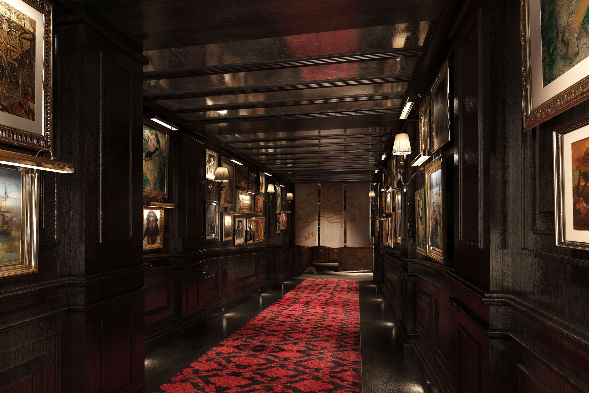New Japanese Izakaya The Aubrey Will Open In Mandarin Oriental In 2021