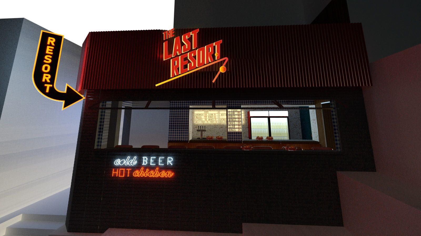 The Last Resort, A New Venue From Syed Asim Hussain, Is Set To Open Soon