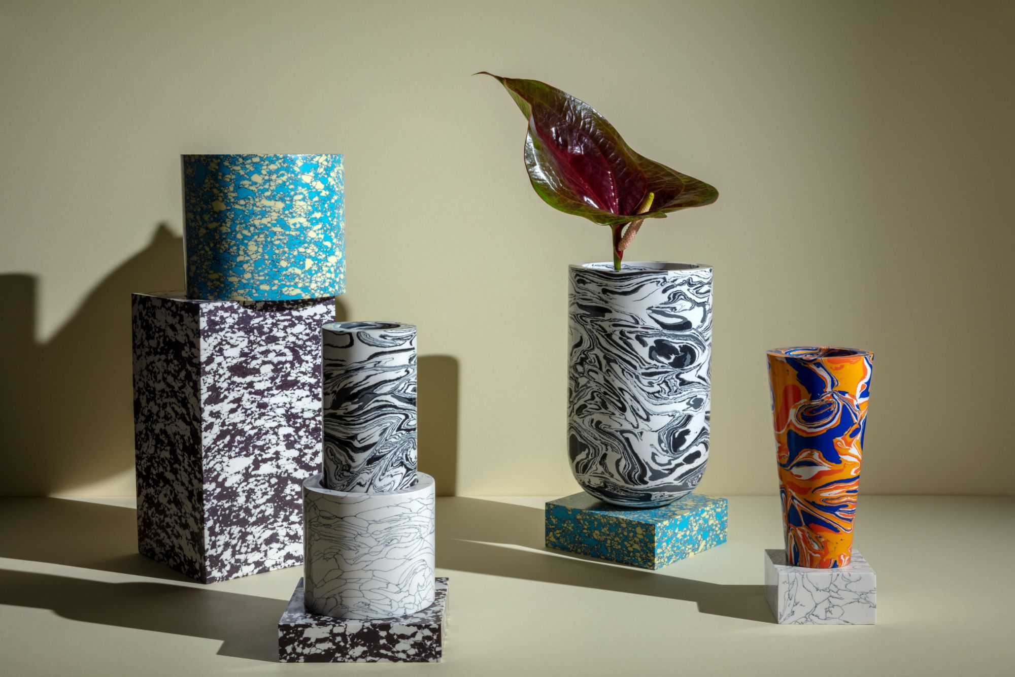An Exclusive Preview Of Tom Dixon's Swirl Collection At Tatler House Hong Kong
