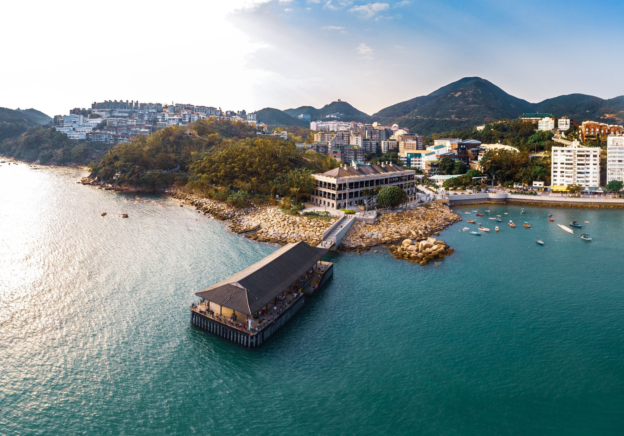 6 Seaside Towns To Explore In Hong Kong