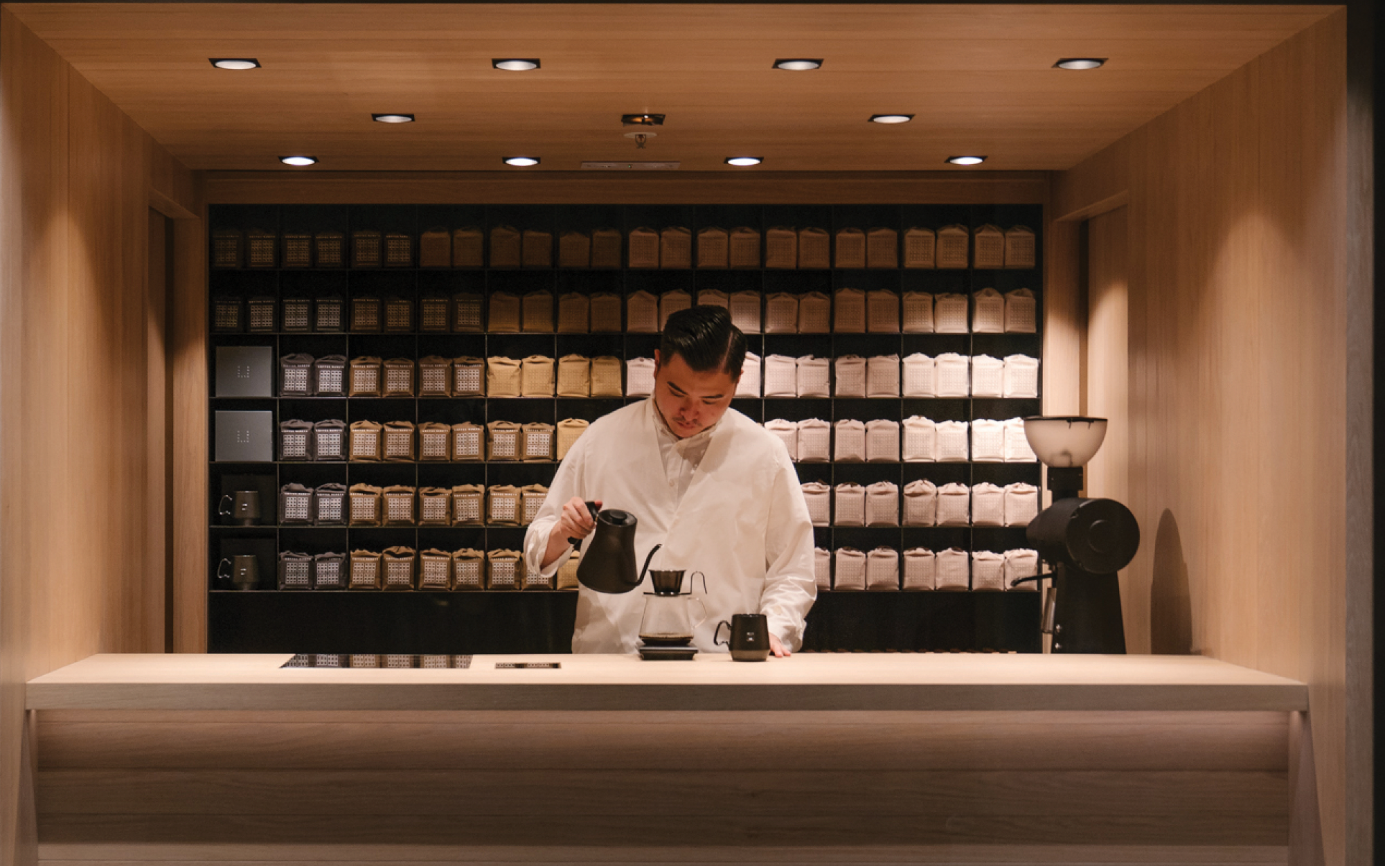 Tokyo’s Koffee Mameya Opens Its First Overseas Branch At K11 Musea