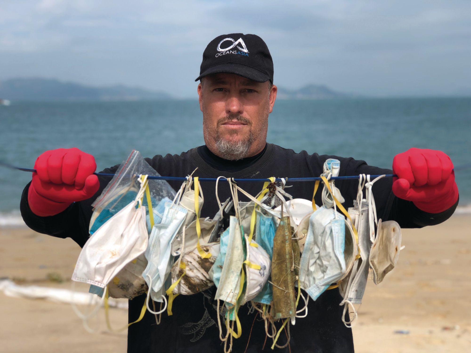 Waste, Unmasked: How Covid-19 Masks Have Affected The Environment