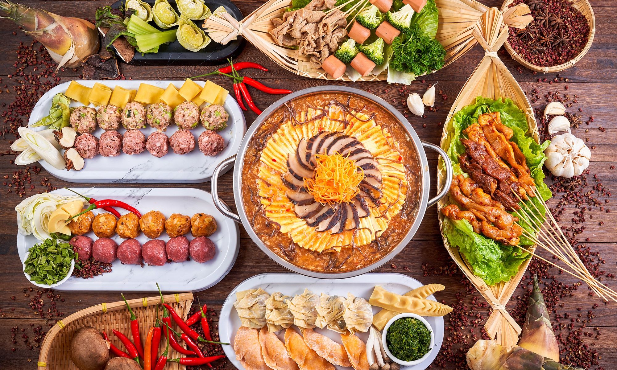 Megan’s Kitchen Launches Autumn And Winter New Hot Pot Delicacies