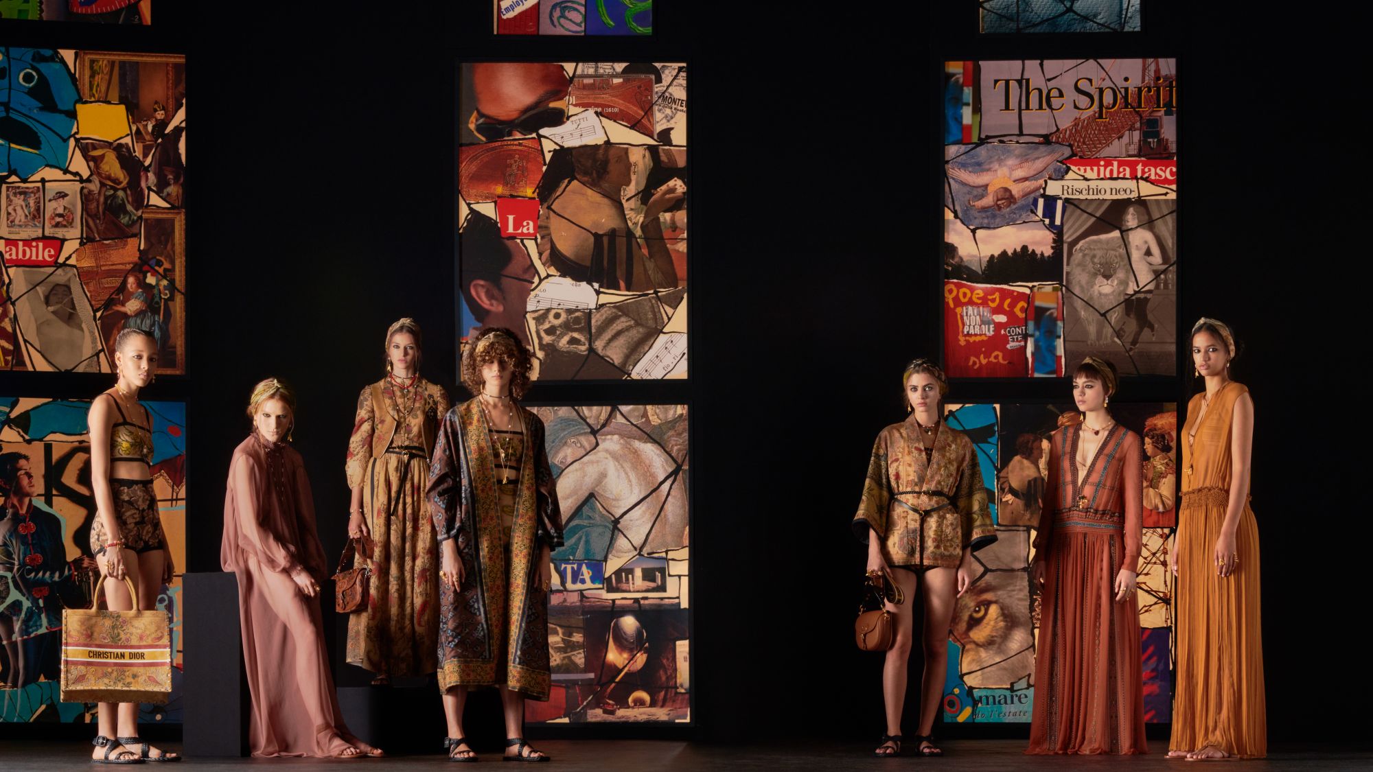 Chanel Goes To Hollywood And Other Highlights From Paris Fashion Week SS21