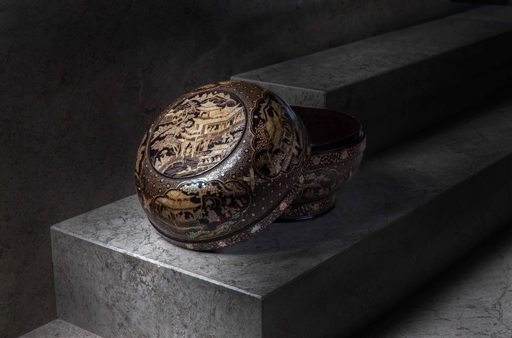 A piece included in K11 Craft & Guild's new showcase