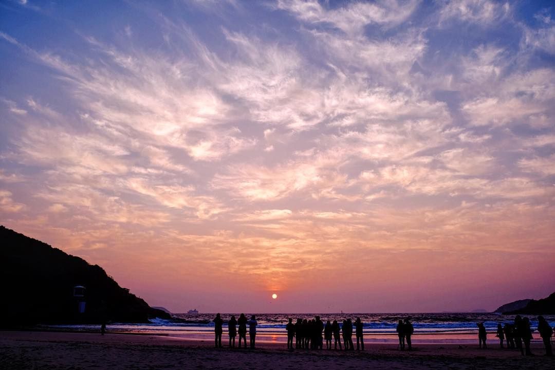 7 Places To See The Sunrise In Hong Kong