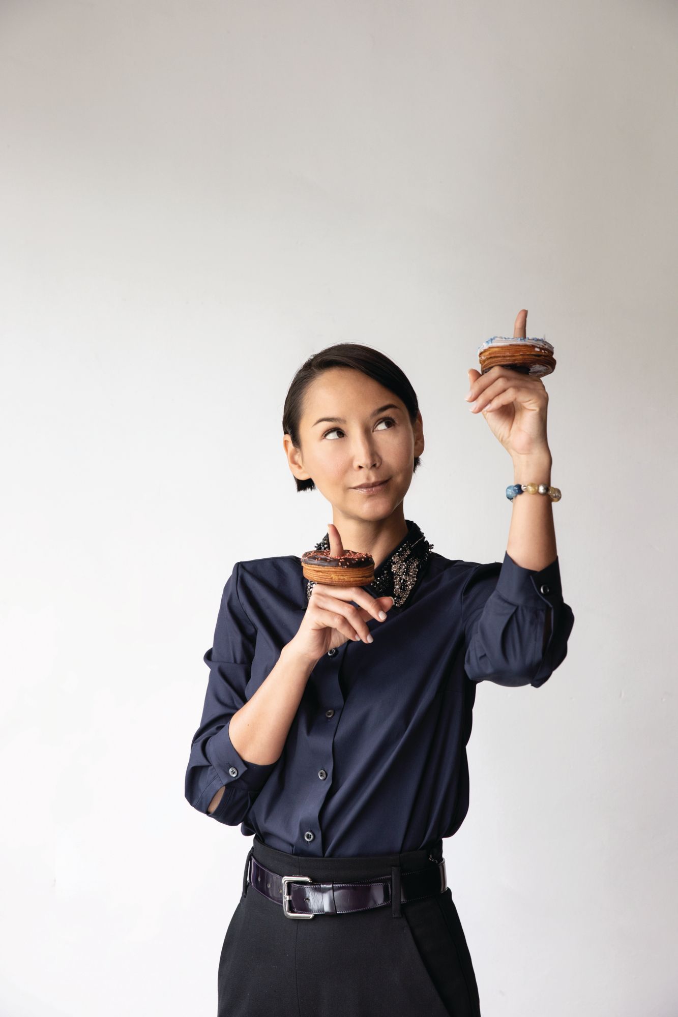 Model And Pastry Chef Amanda Strang On Opening Her New Patisserie, Flakes & Layers