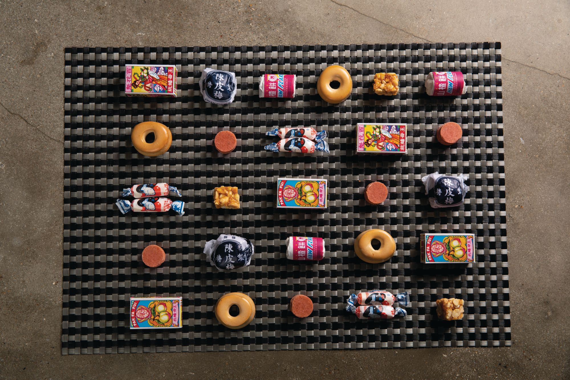 Trick or Treat: 7 Traditional Hong Kong Sweets To Try