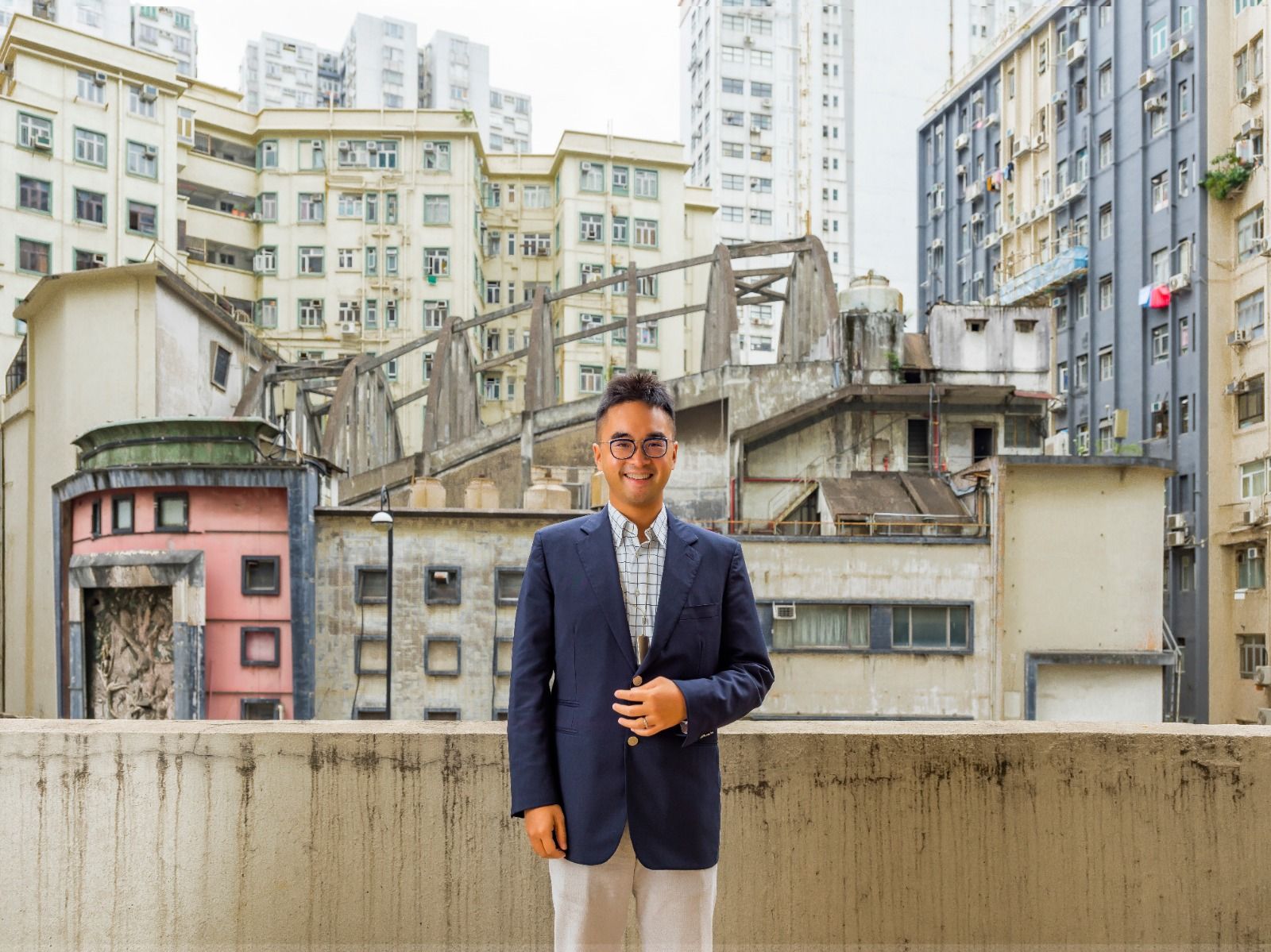 Adrian Cheng's New Project Aims To Conserve Hong Kong's Last Surviving Movie Palace