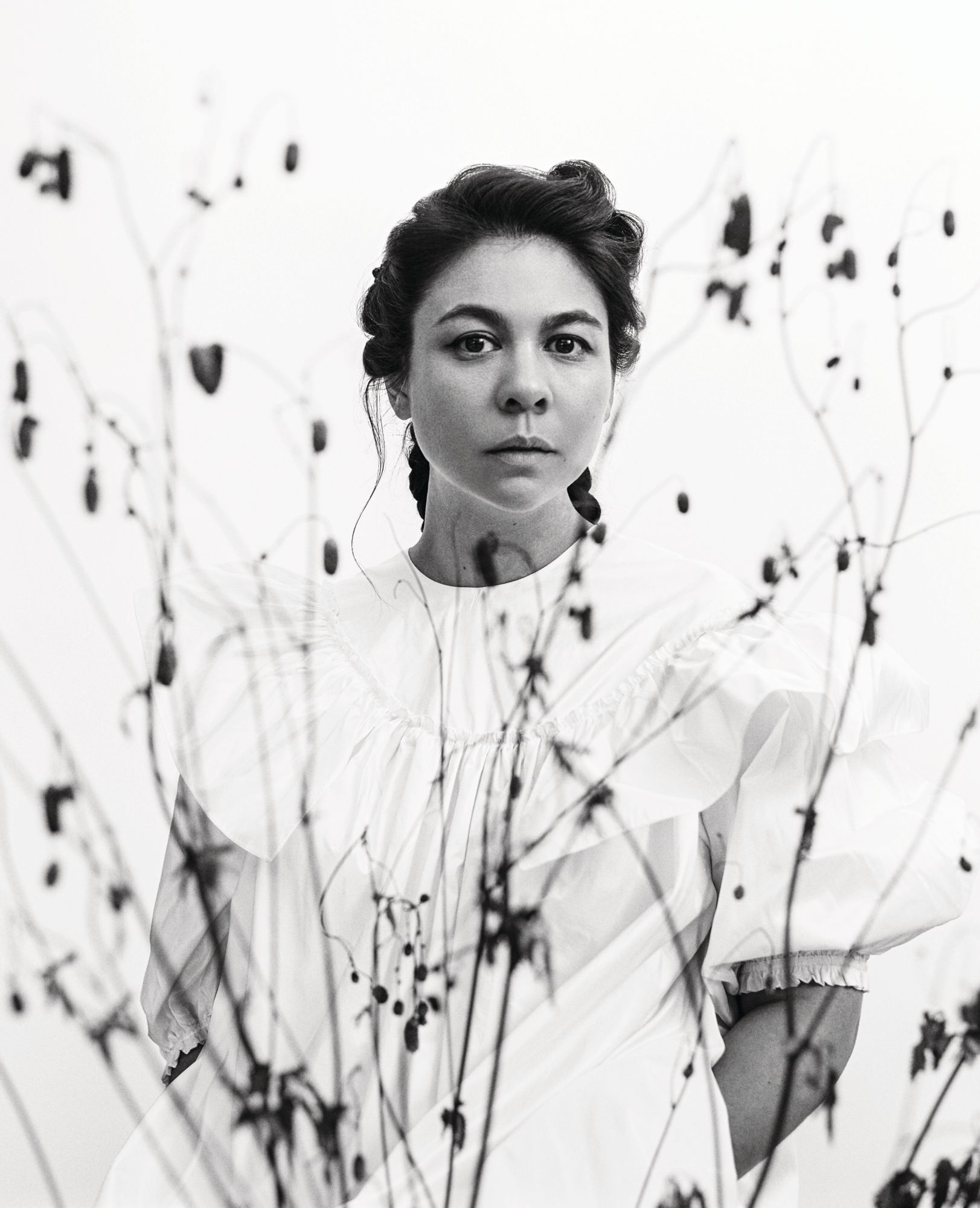 Simone Rocha’s Irish-Cantonese Heritage is an Inspiration Behind Her Fashion Collections