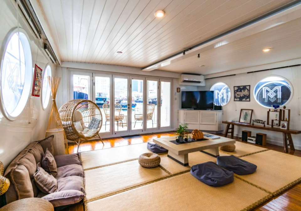 The Best Luxury Houseboats To Book For A Hong Kong Staycation