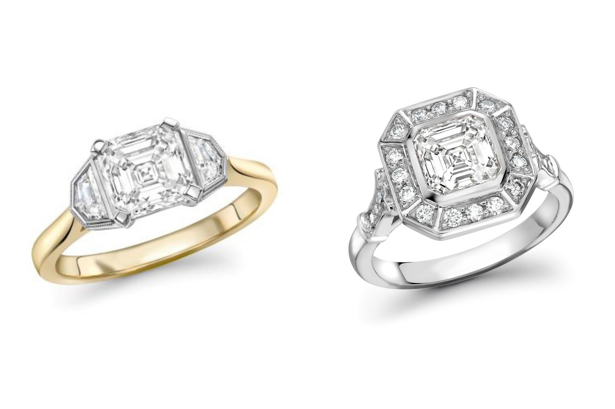 5 Engagement Ring Trends To Know For 2021 Tatler Singapore