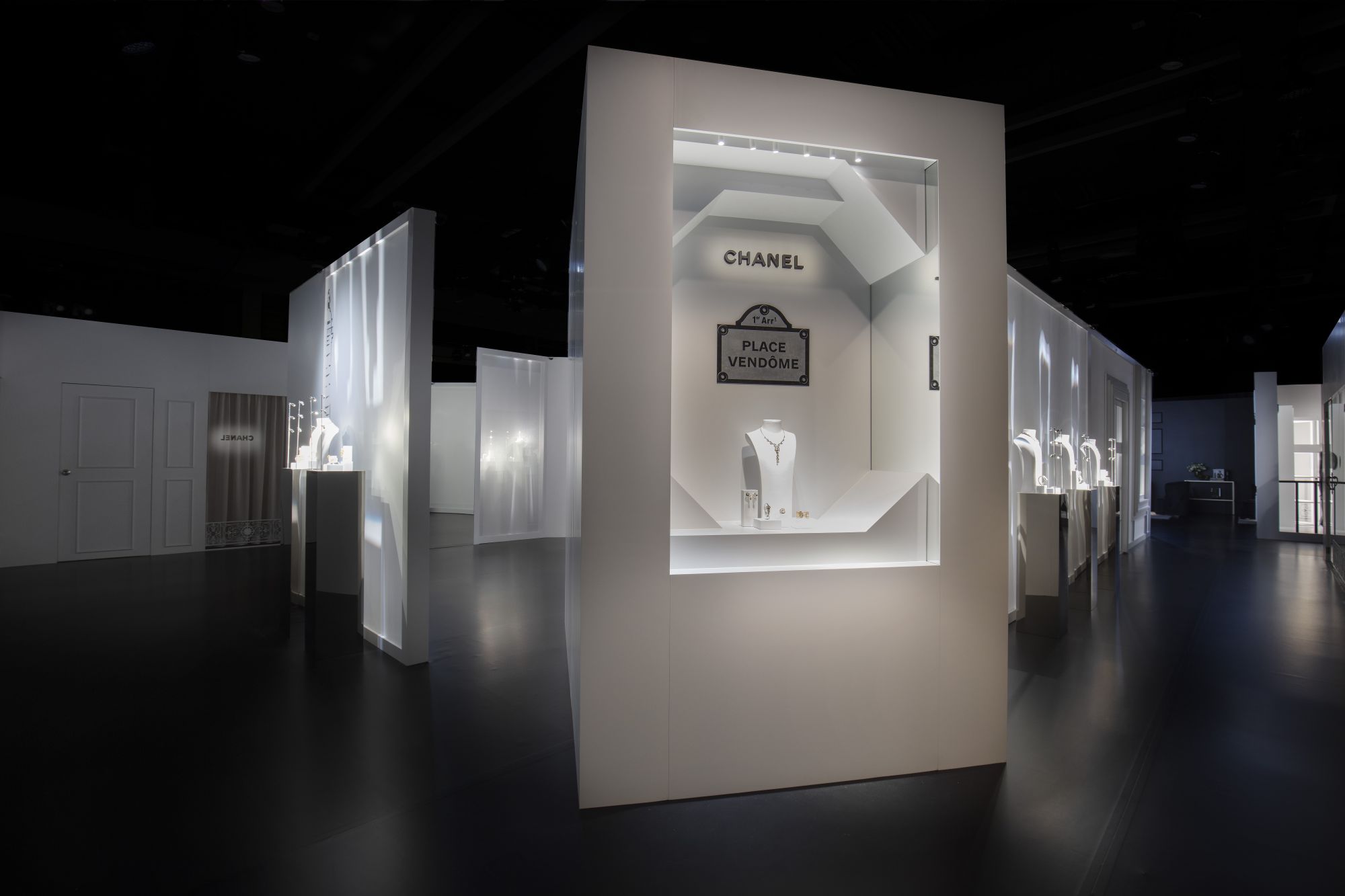 Home Of Chanel High Jewellery: The Iconic Pieces Crafted at 18 Place Vendôme