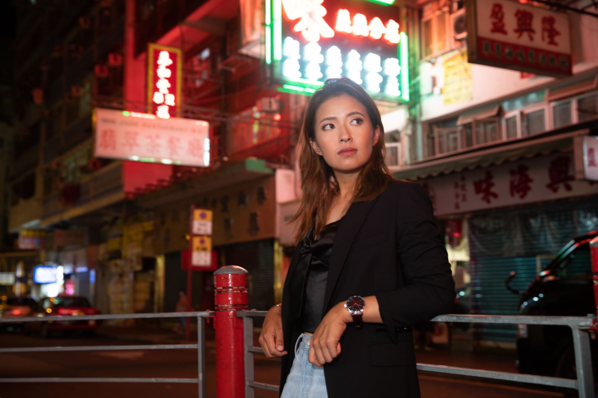 Hong Kong Professional Golfer Tiffany Chan Dares To Dream Big