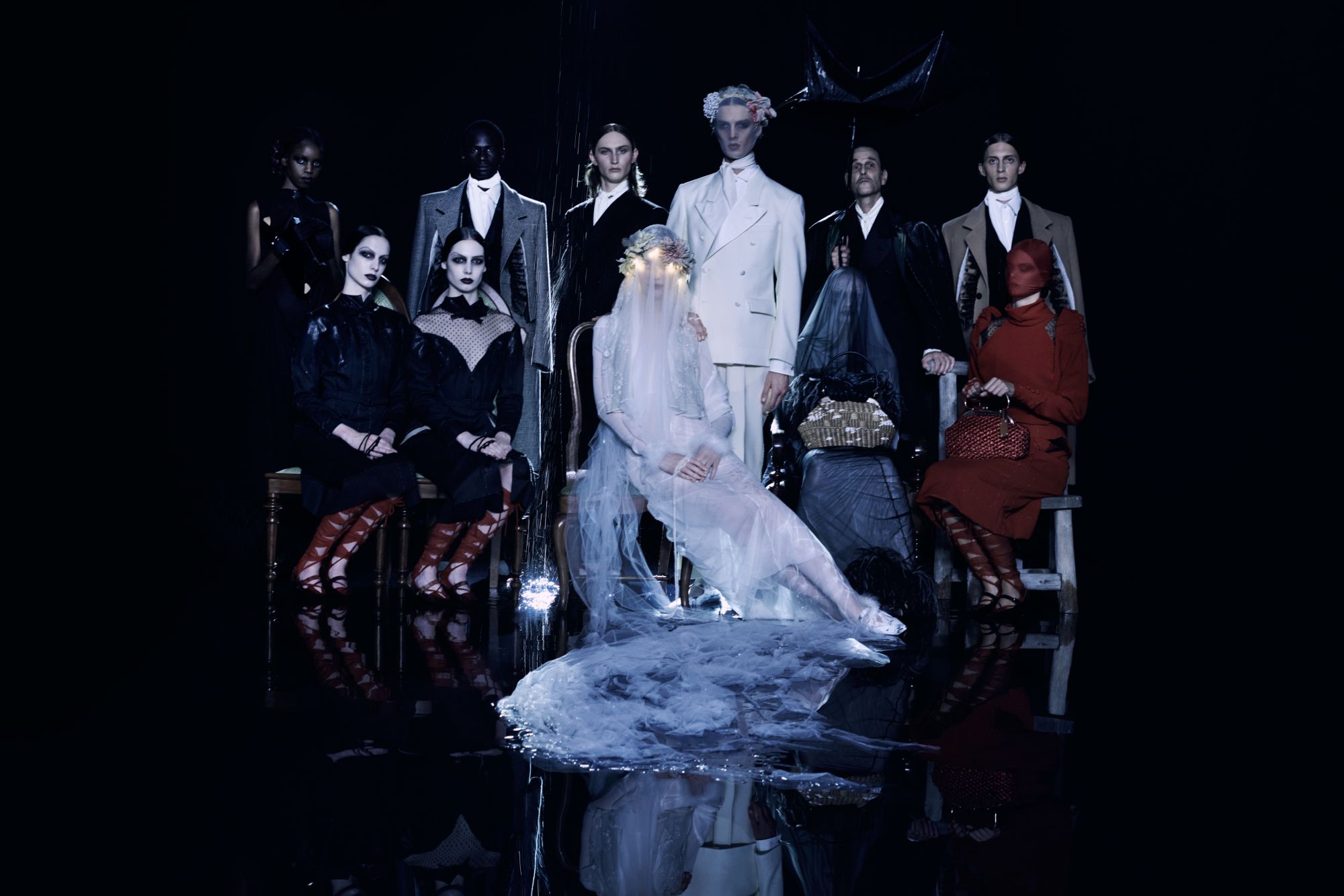 Luxury Halloween Fashion To Wear Past October 31