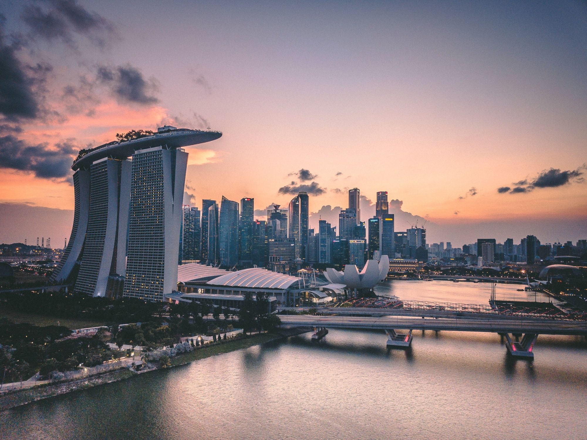 2020 Travel Guide How To Spend A Weekend In Singapore Tatler Hong Kong