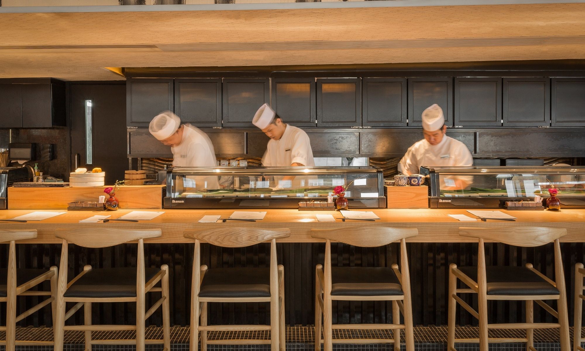 Fumi Launches Deluxe Dinner Tasting Menu