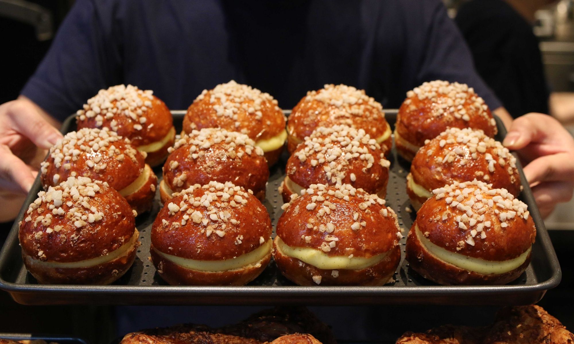 5 New Must-Try Pastries At Bakehouse’s Soho Branch