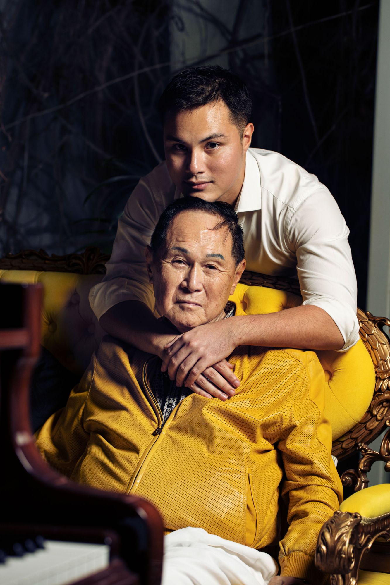 10 Minutes with Cecil Chao’s Youngest Son, Roman Chao