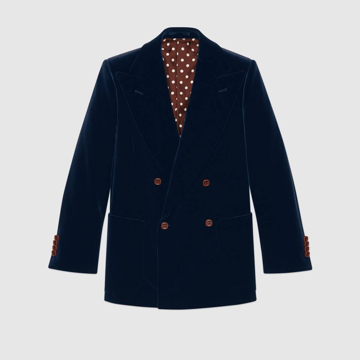 Gucci Velvet Jacket (Photo: Gucci)
