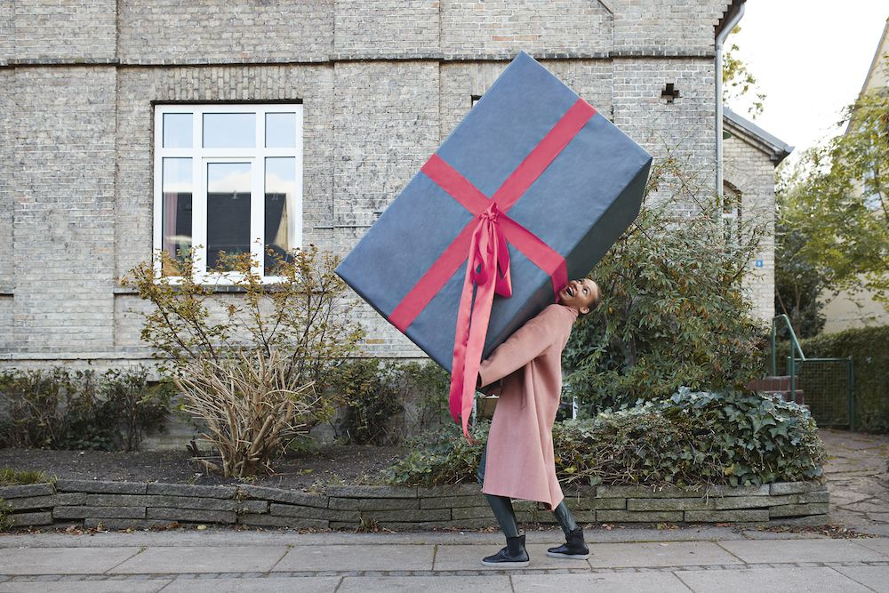 Treat yourself to something special at the Tatler x Upper House Christmas Market this November 29 (photo: Getty Images)