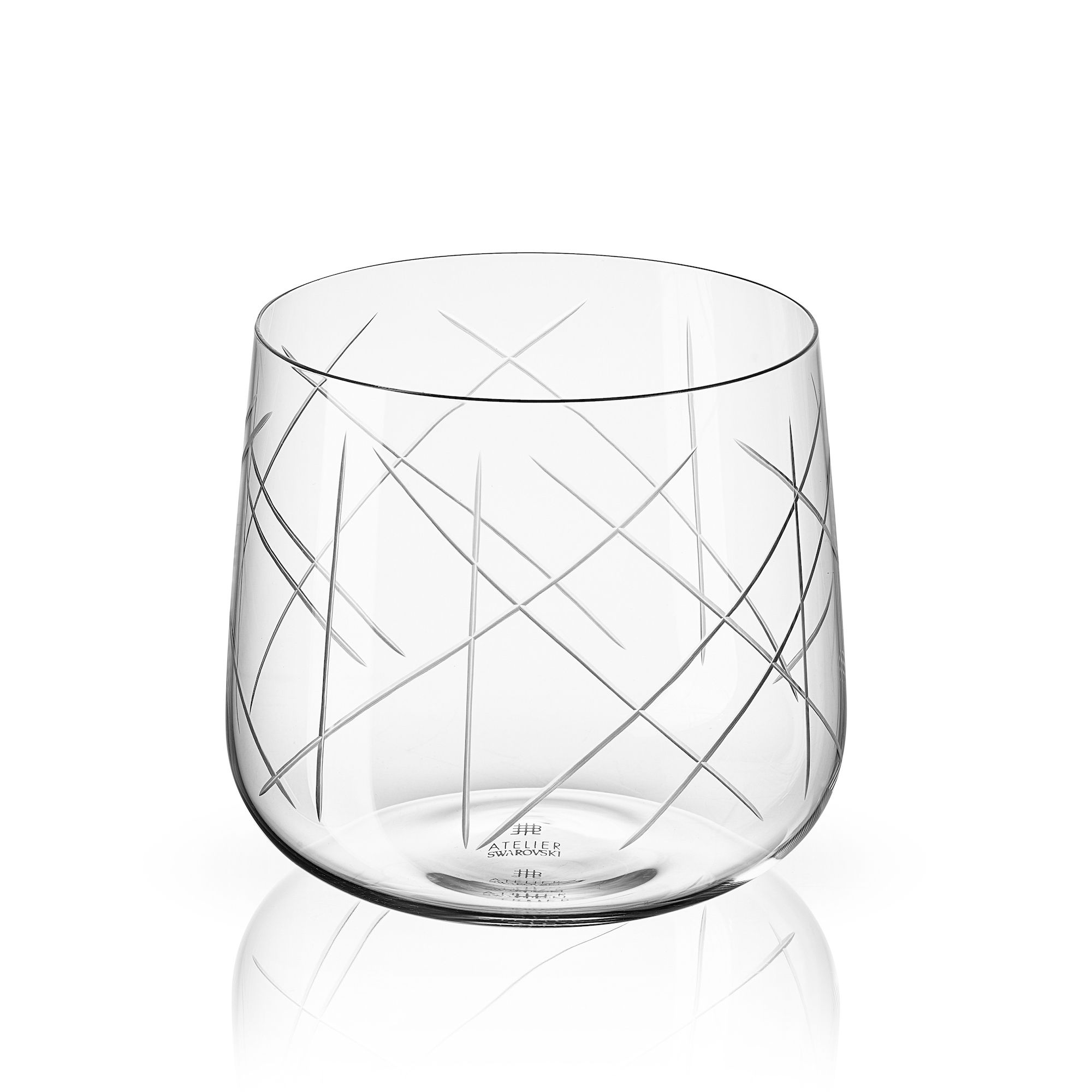 Atelier Swarovski X Lobmeyr Nest Tumbler (Photo: Atelier Swarovski)