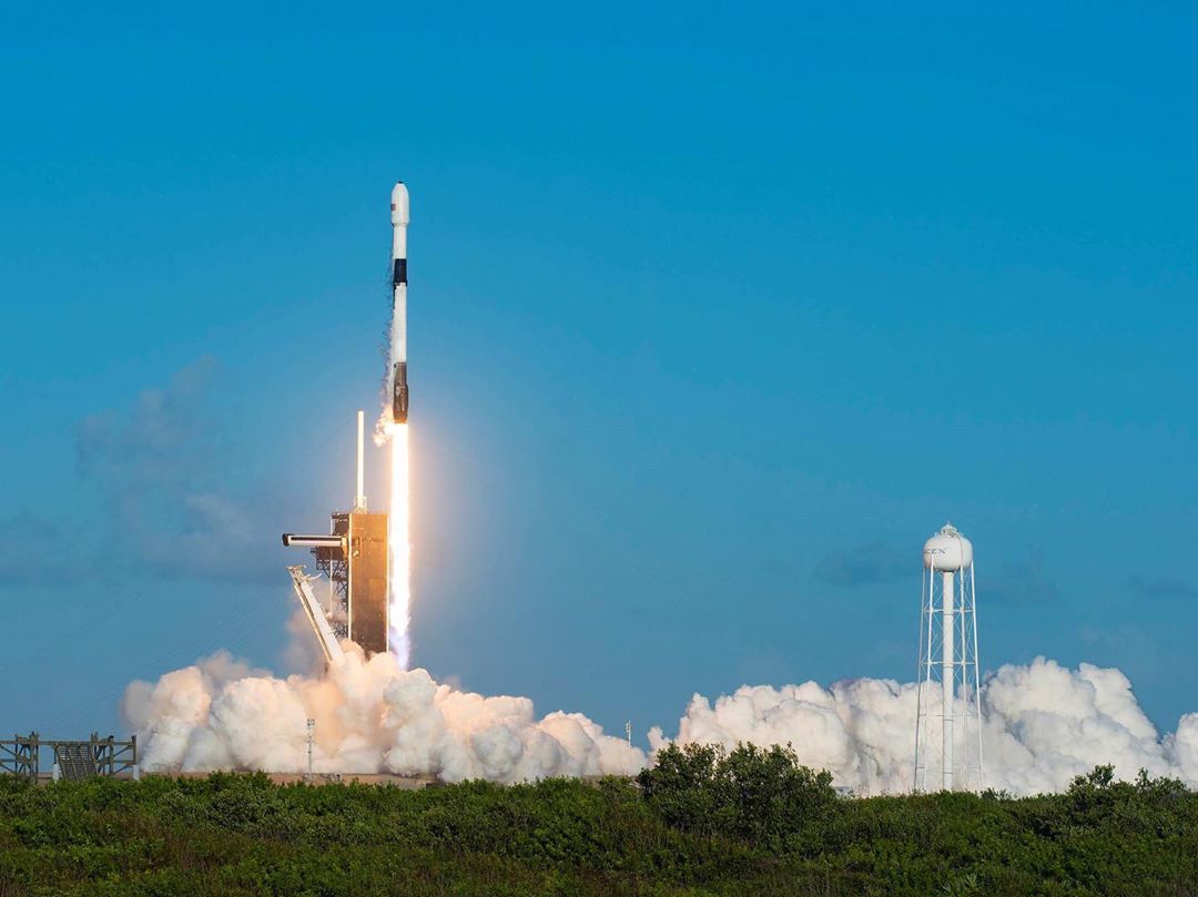 Nasa and SpaceX Reveal The Date Of Their Next Space Mission | Tatler