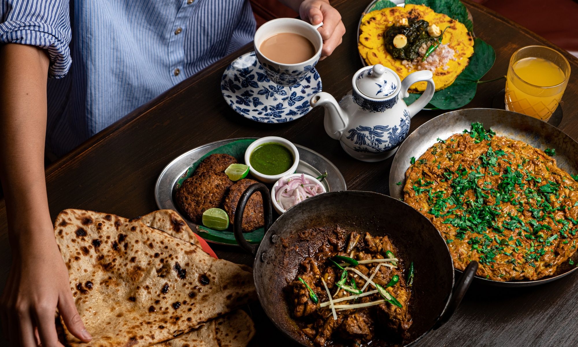 New Punjab Club Launches A New Monthly Breakfast