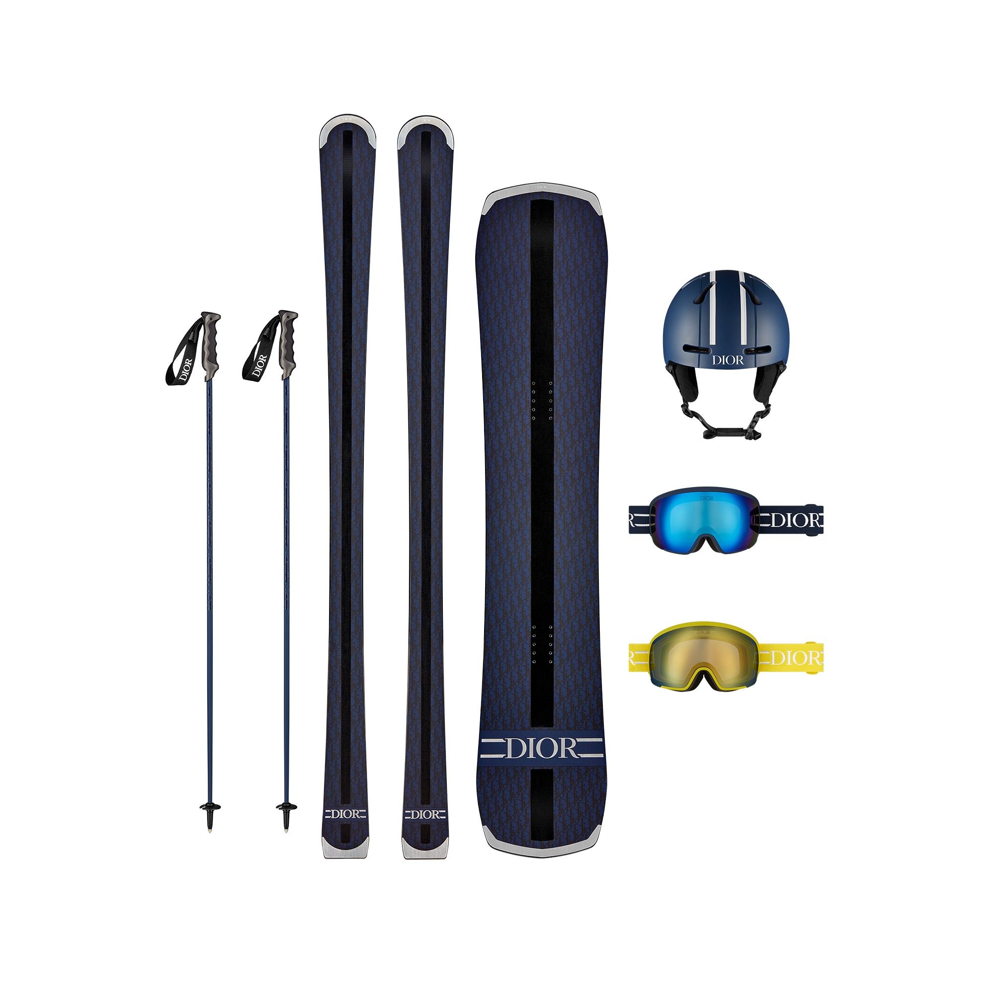 Dior Men’s Ski Capsule 2021 (Photo: Dior