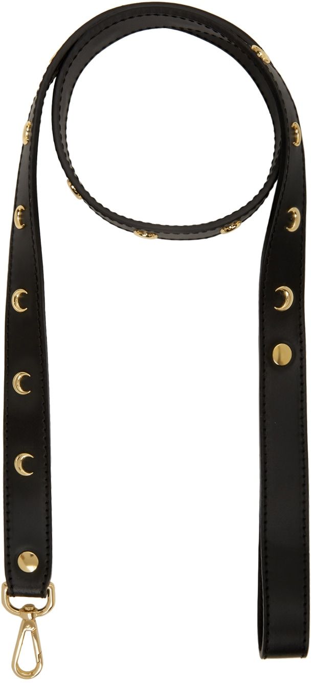 Laisse Marine Serre Black Moon Stud (Photo: Ssense)