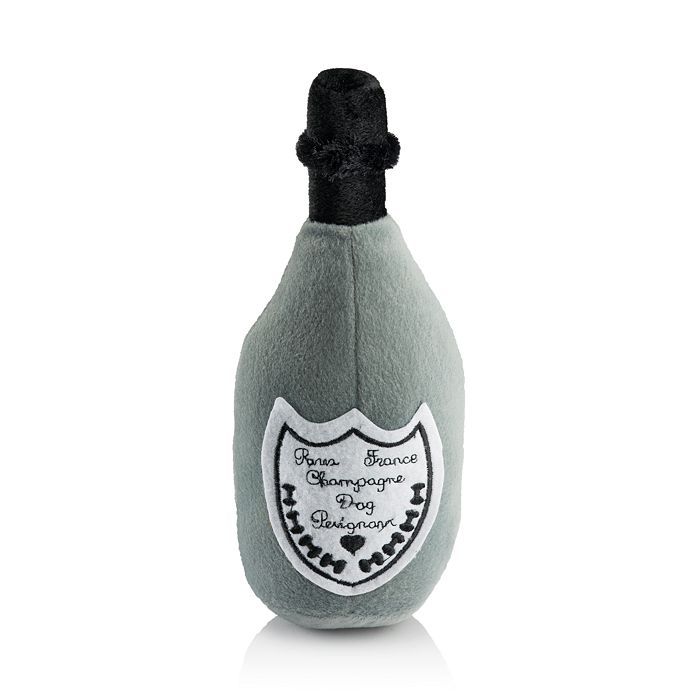 Jouet en peluche pour chien Perignonn (Photo: Bloomingdale's)