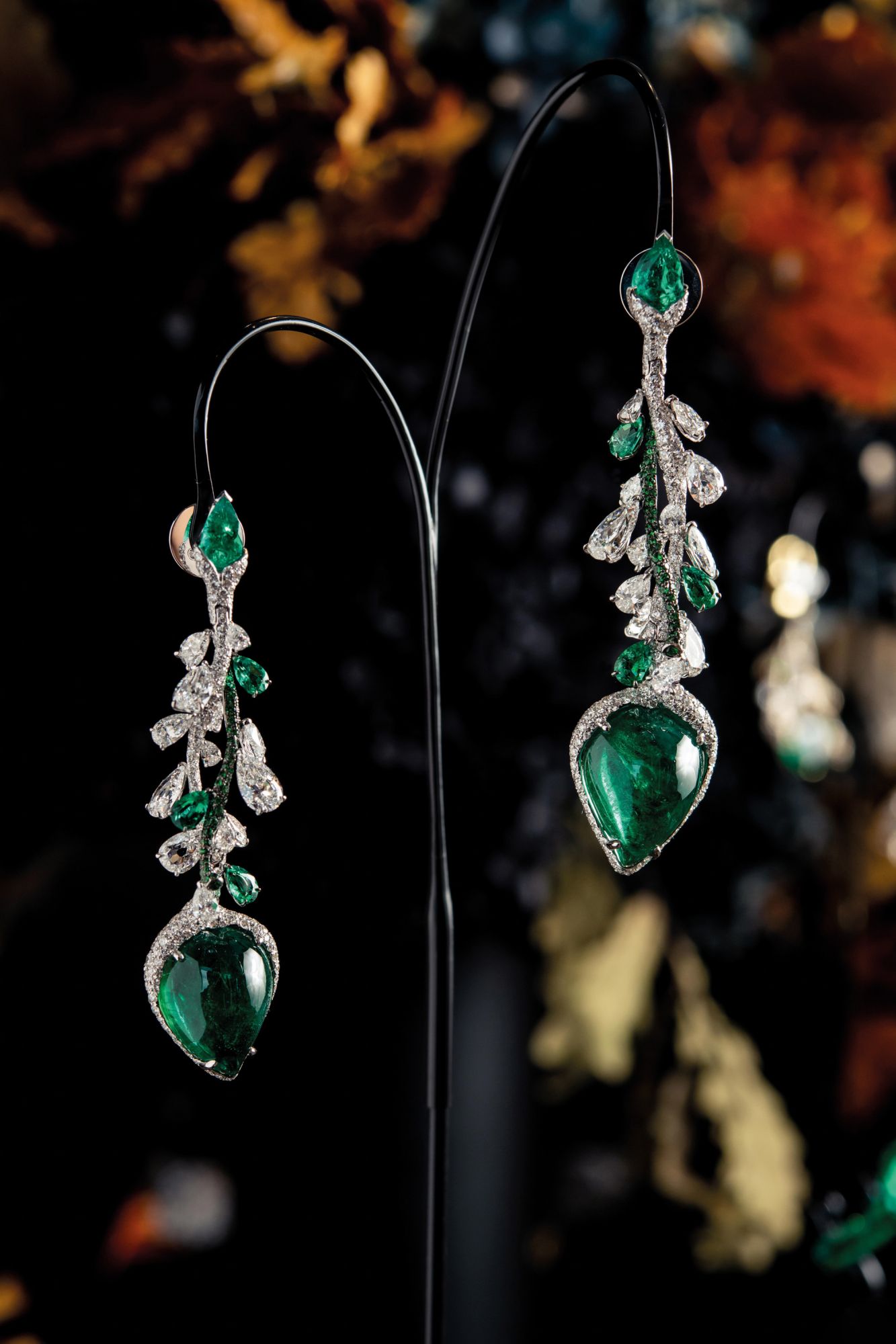 Inside Cindy Chao's Private Jewellery Preview Event In Central Tatler