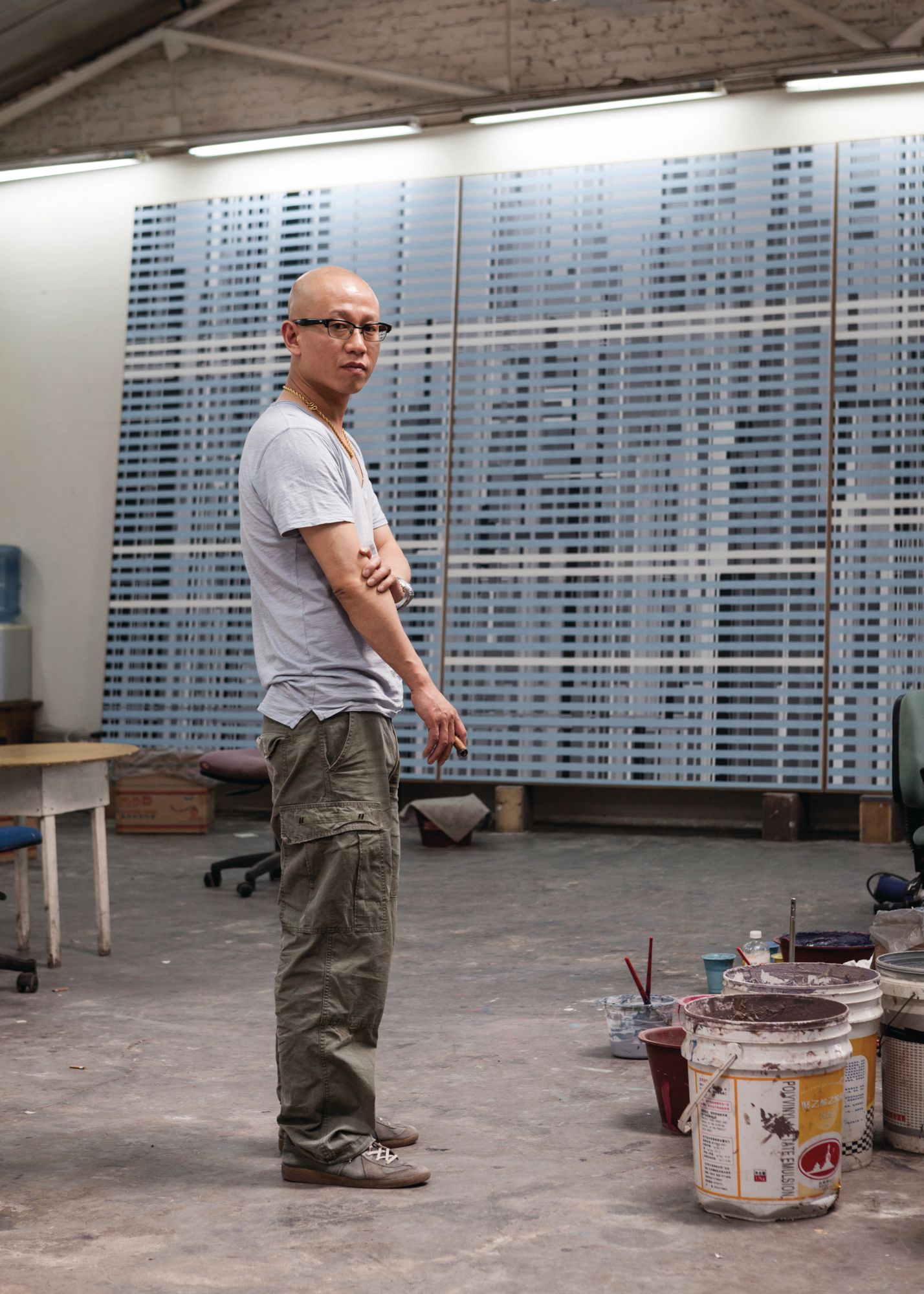 Chinese Artist Liu Wei Discusses His Upcoming Exhibition And Quest To Create Thought-Provoking Artworks