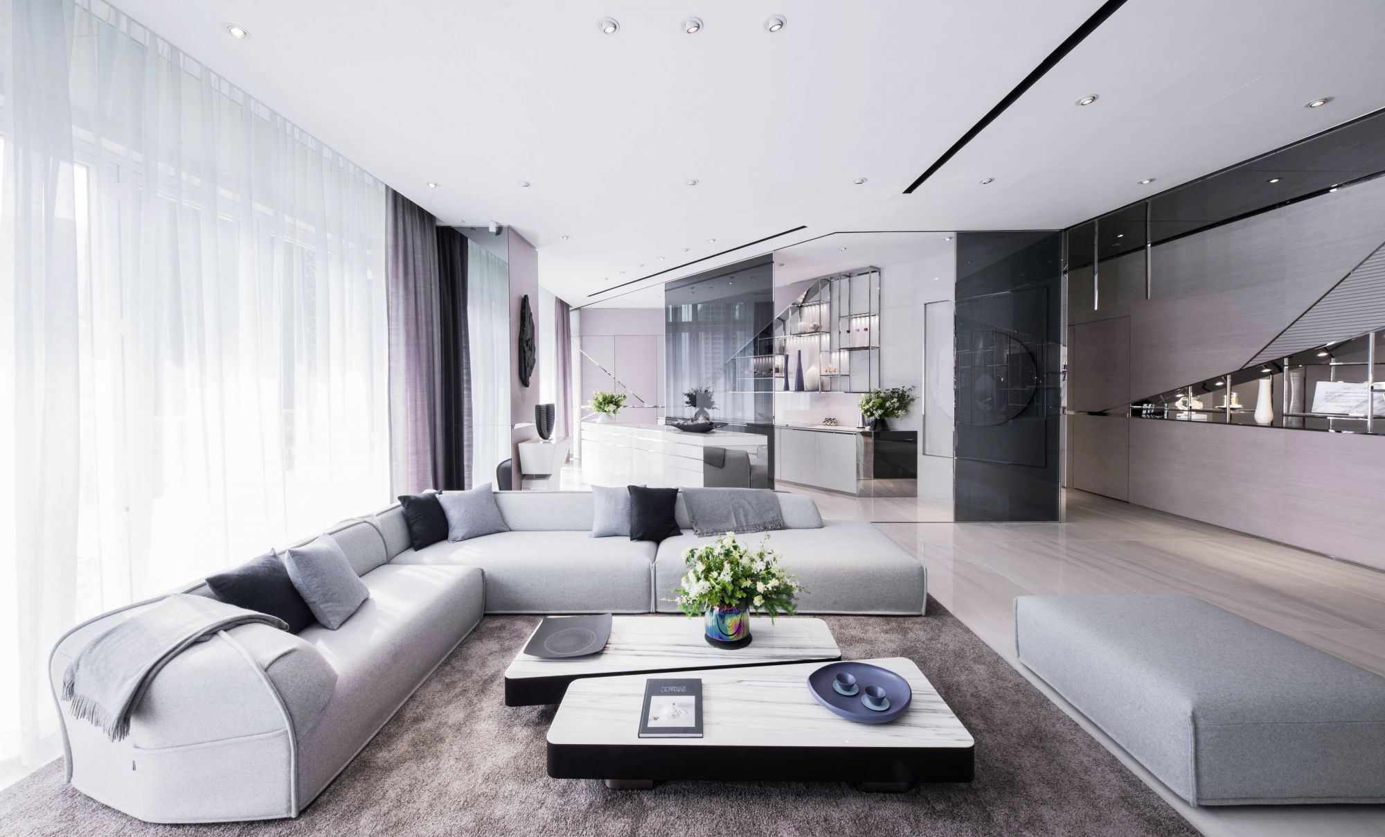 La Prairie Opens A Soothingly Swiss Brand Residence In H Queen's, Central