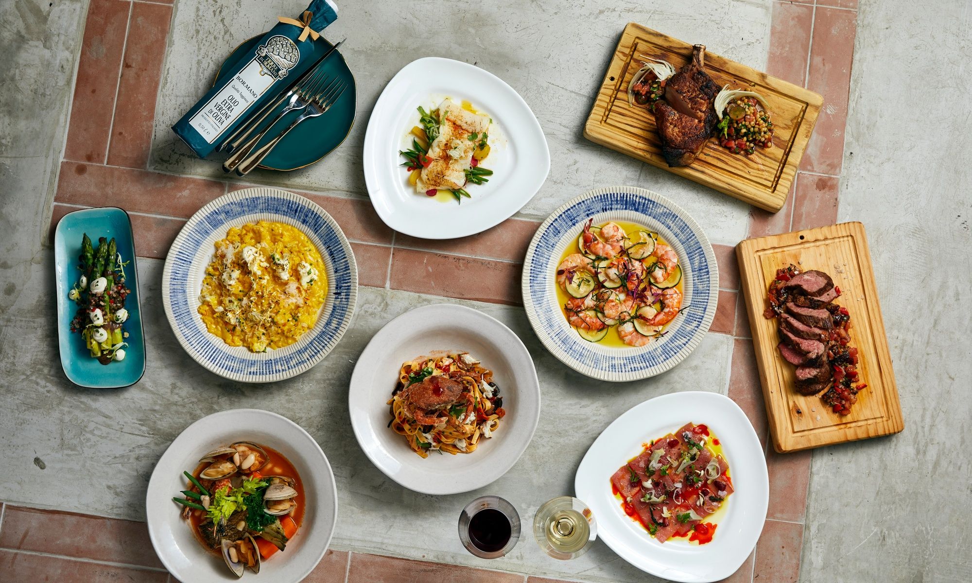 New Italian Restaurant Etna Brings Al Fresco Dining To Tin Hau