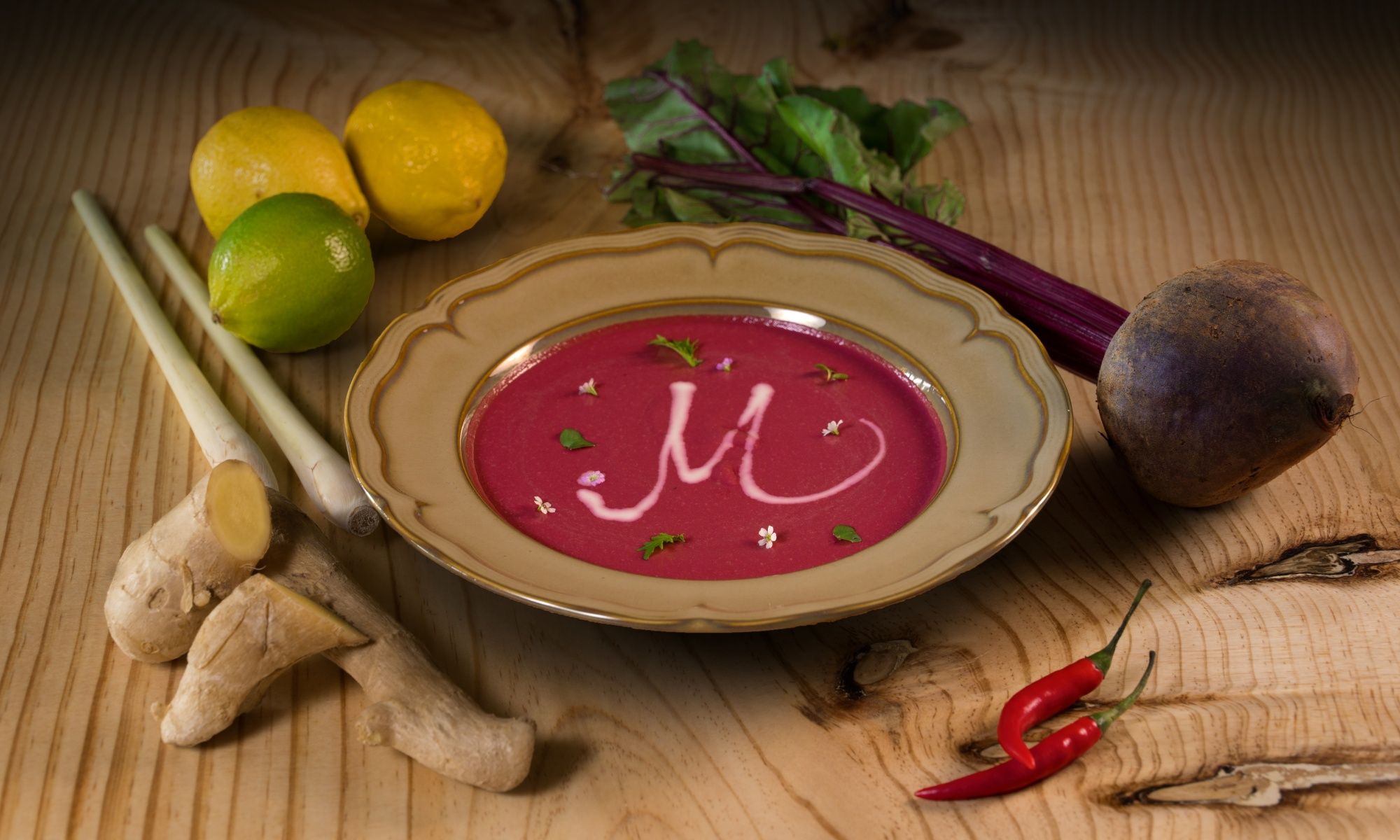 Raw Vegan Restaurant Ma Presents Plant-Based Fine Dining In Central