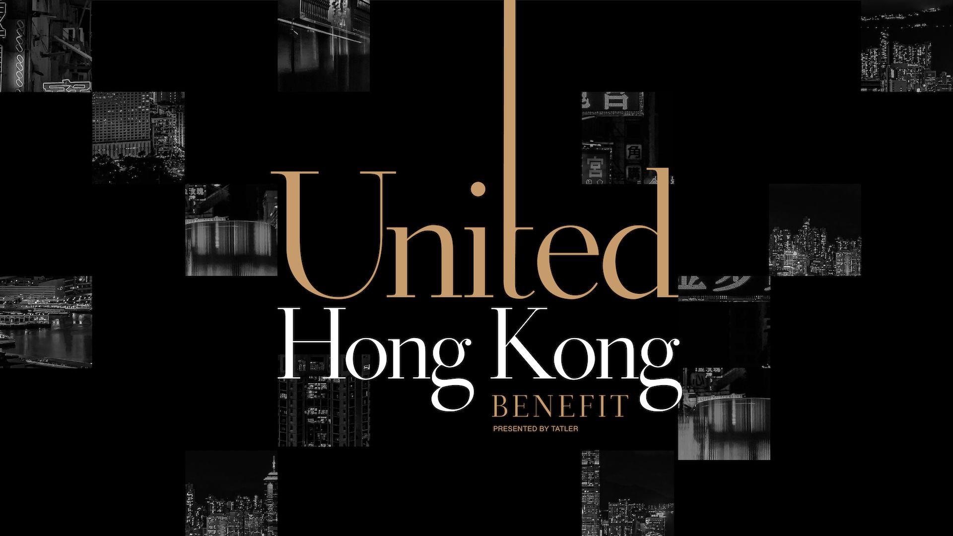Tatler Launches The Inaugural United Hong Kong Movement