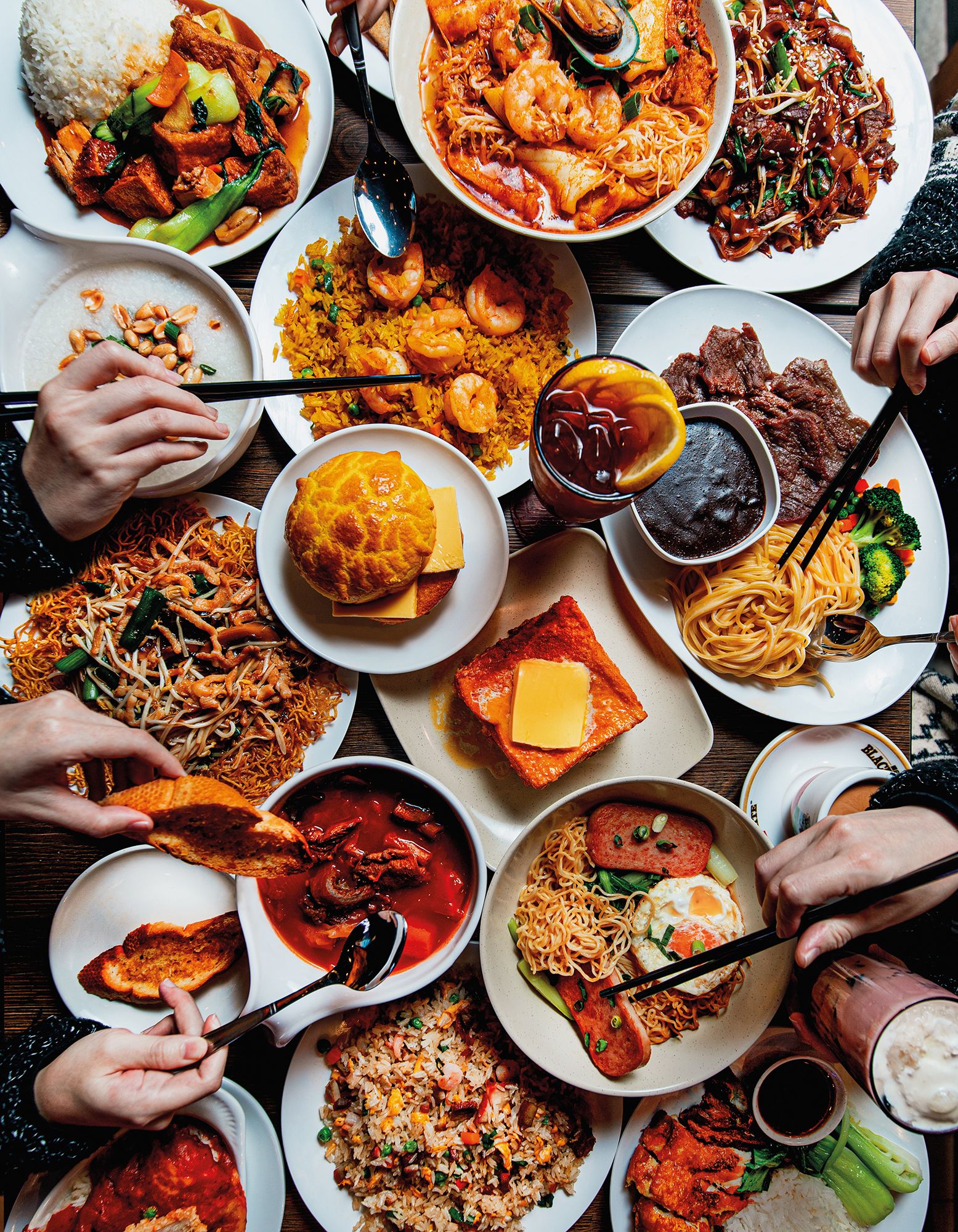 The United We Dine Campaign To Support Hong Kong Restaurants Returns November 2020