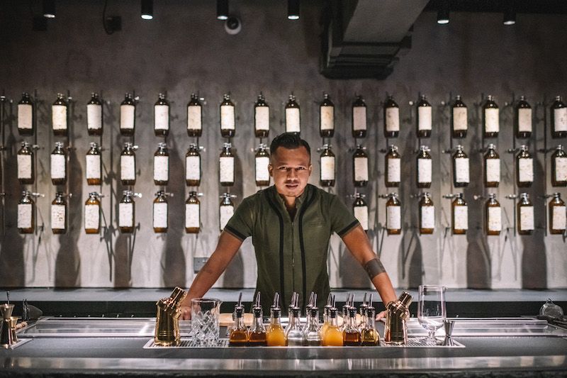Penicillin And Dead &, Two Bars By The Founders Of The Old Man, Are Now Open