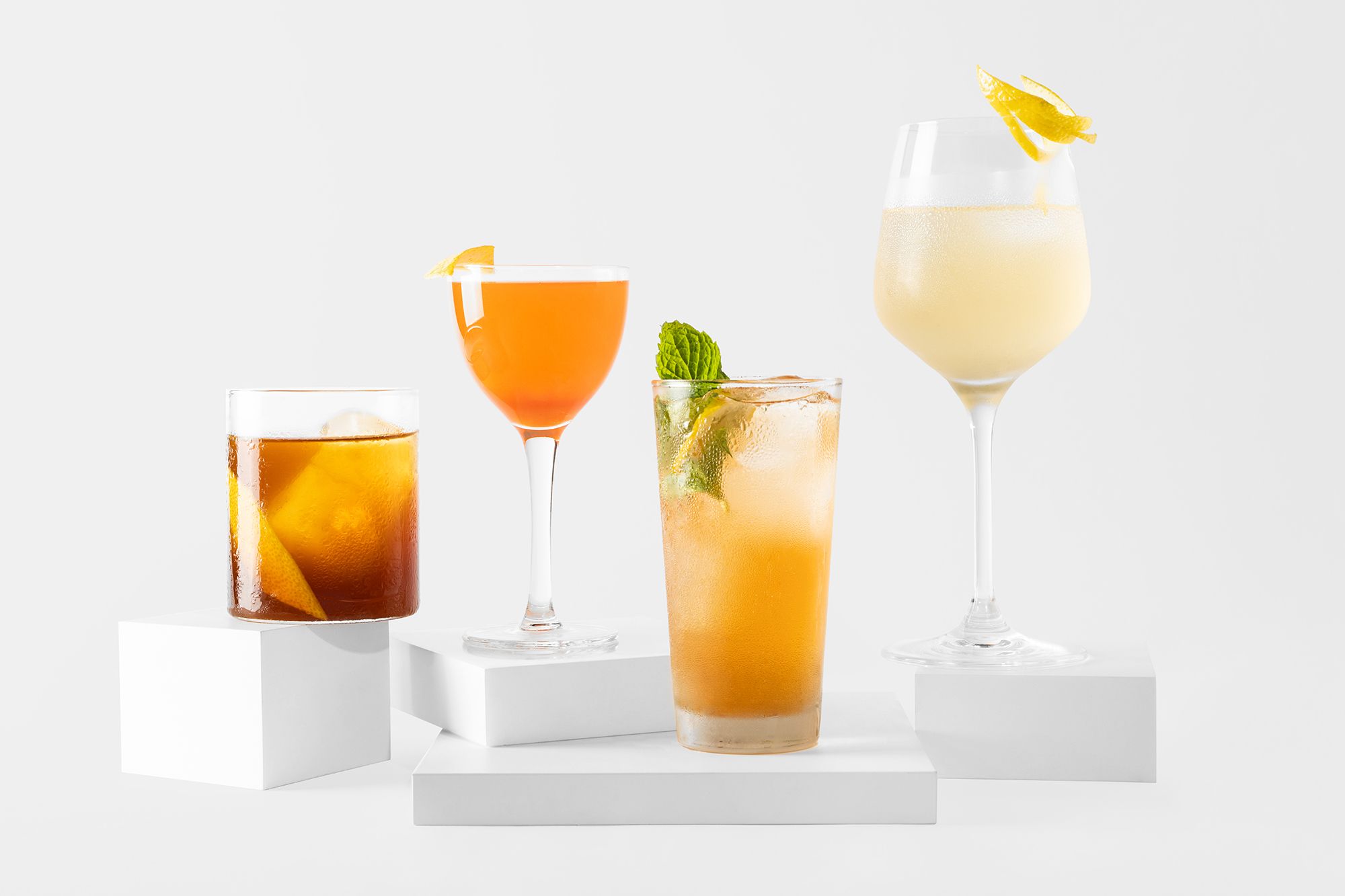 All About The Hong Kong Cocktail: How To Make It And Where To Drink It